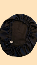 Curluwa Silk bonnet small