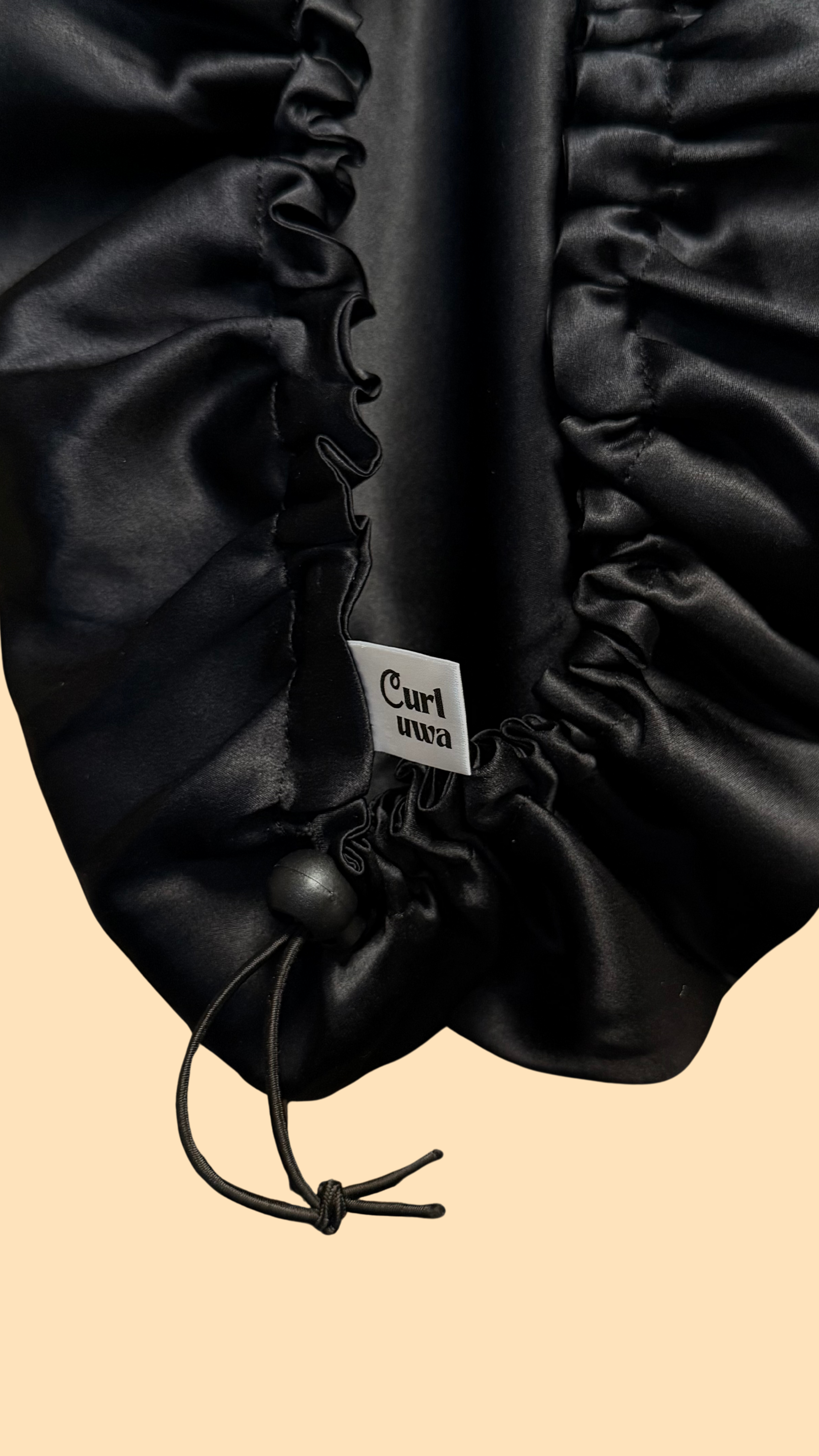 Curluwa bonnet Medium